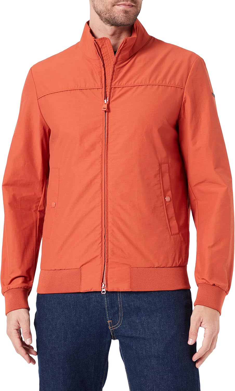 Geox Herren M Vincit Jacket 54 Potter's Clay, 54 Potter&apos;s Clay