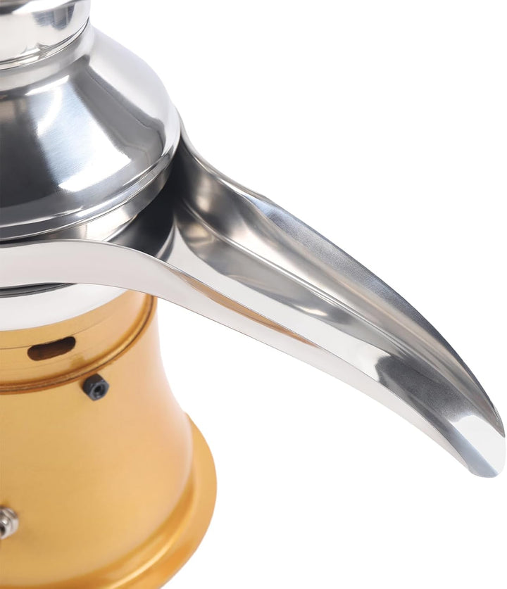 Lightakai Elektrische Milchzentrifuge, 50 L/H Profi Milchseparator Separator Milch Zentrifuge Milchs