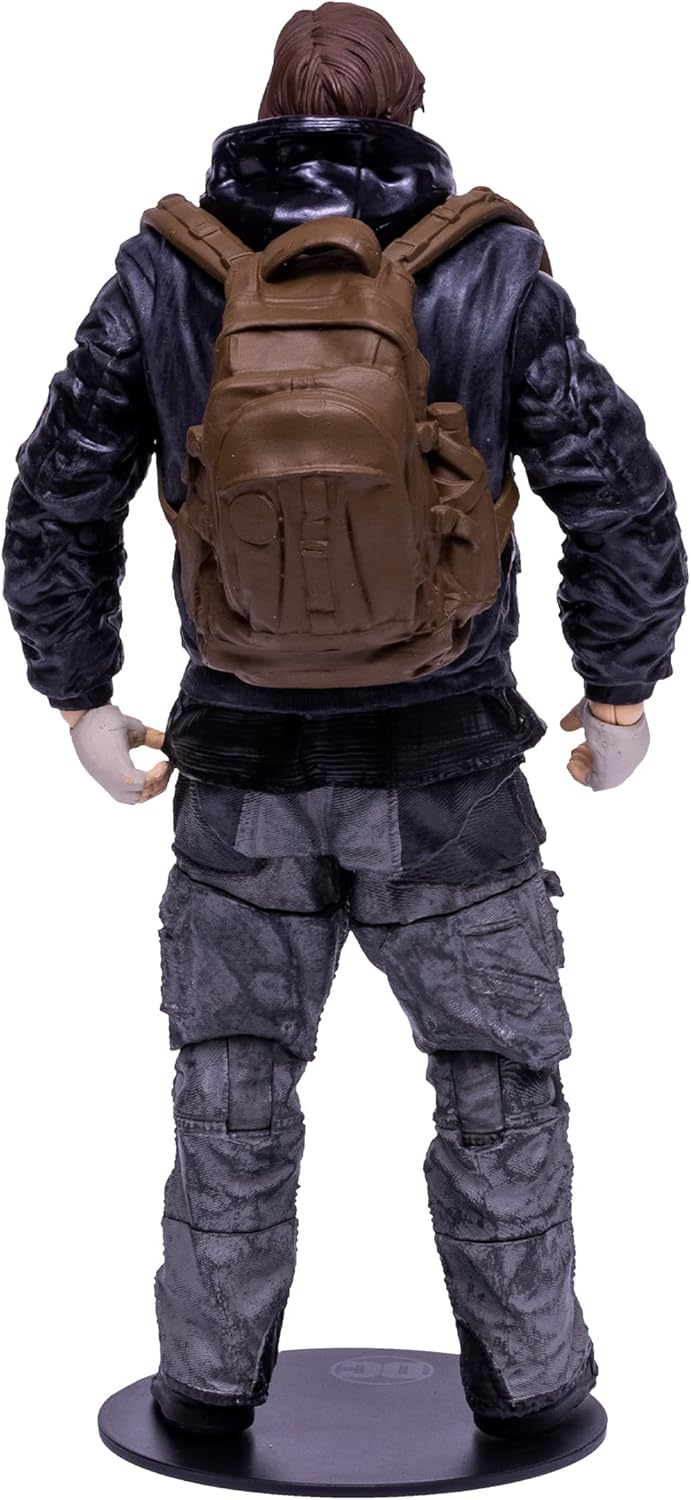 McFarlane DC Multiverse Actionfigur Bruce Wayne Drifter Unmasked 18 cm Bruce Wayne entlarvt, Bruce W