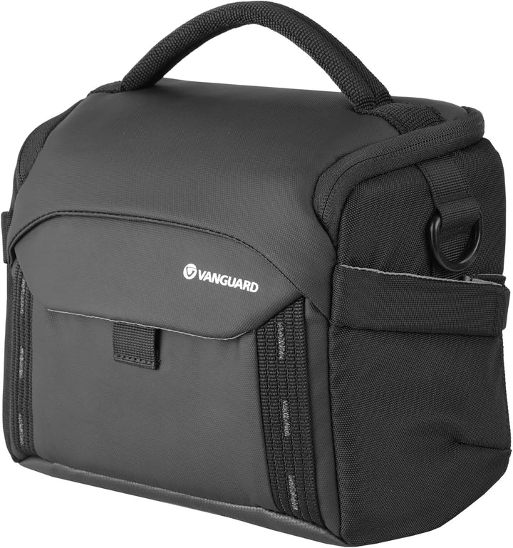 Vanguard VEO Adaptor 24M BK Schultertasche, klein, Schwarz, VGBVEOADA24MBK Schwarz 24M Umhängetasche