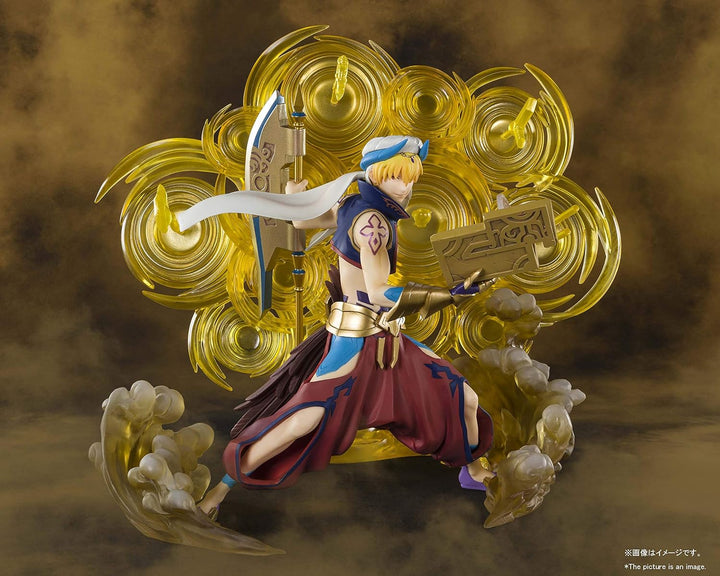 Unbekannt Gilgamesh Figuarts Zero, 21 cm, Mehrfarbig, Einheitsgrösse, BAS58946