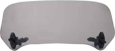 Extender Adjustable flip Screen + Universal Windshield Windshield Deflektor für Universal Windshield