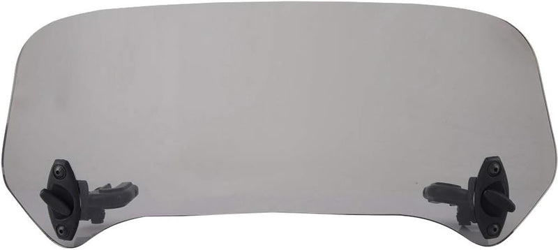 Extender Adjustable flip Screen + Universal Windshield Windshield Deflektor für Universal Windshield