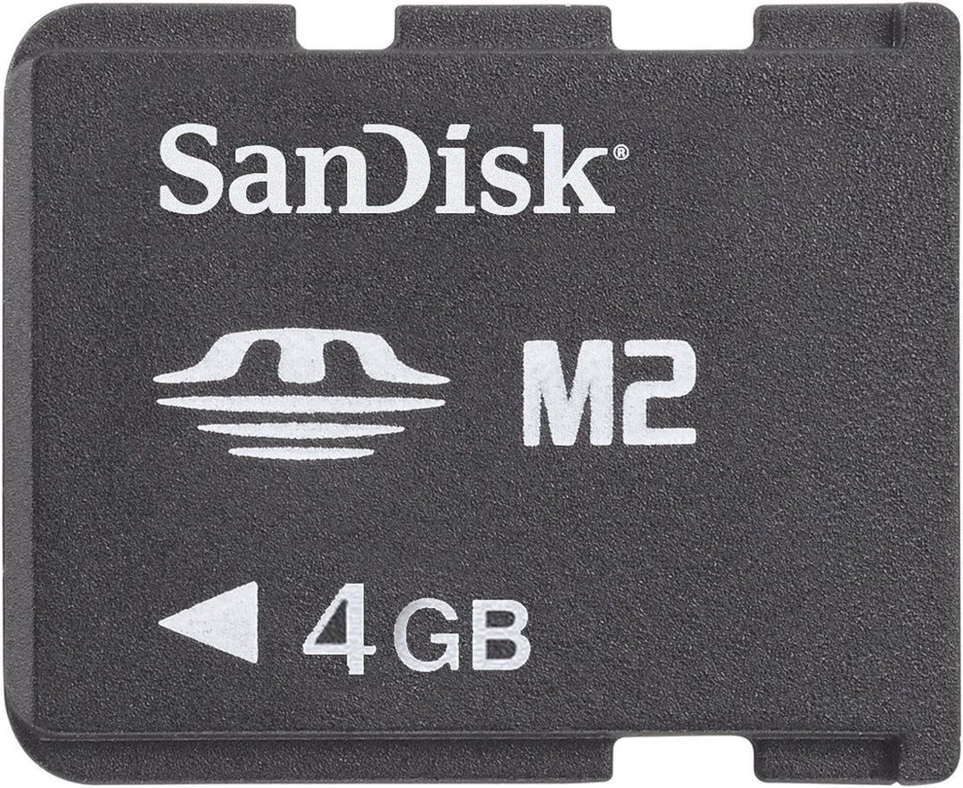 SanDisk Memory Stick M2 Micro 4GB
