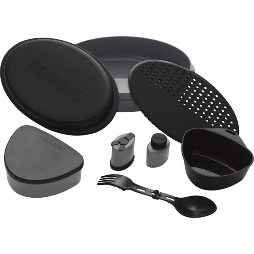 Primus Meal Set, schwarz