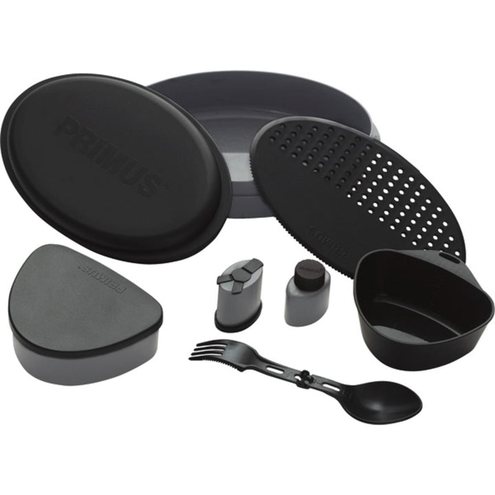 Primus Meal Set, schwarz