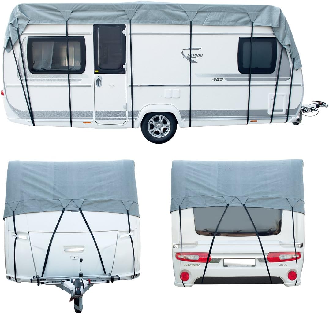 ProPlus 610277 Wohnwagen und Reisemobil Dachschutzplane