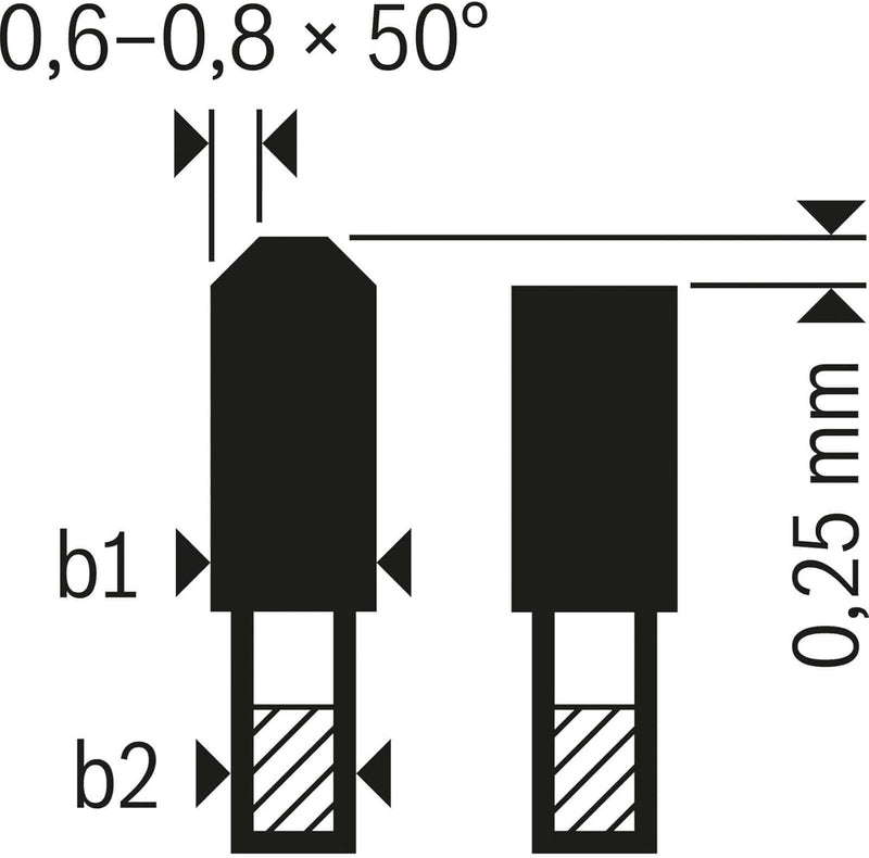 Bosch Accessories Bosch Professional 1x Kreissägeblatt Expert for Aluminium (für Aluminium, Sägeblat