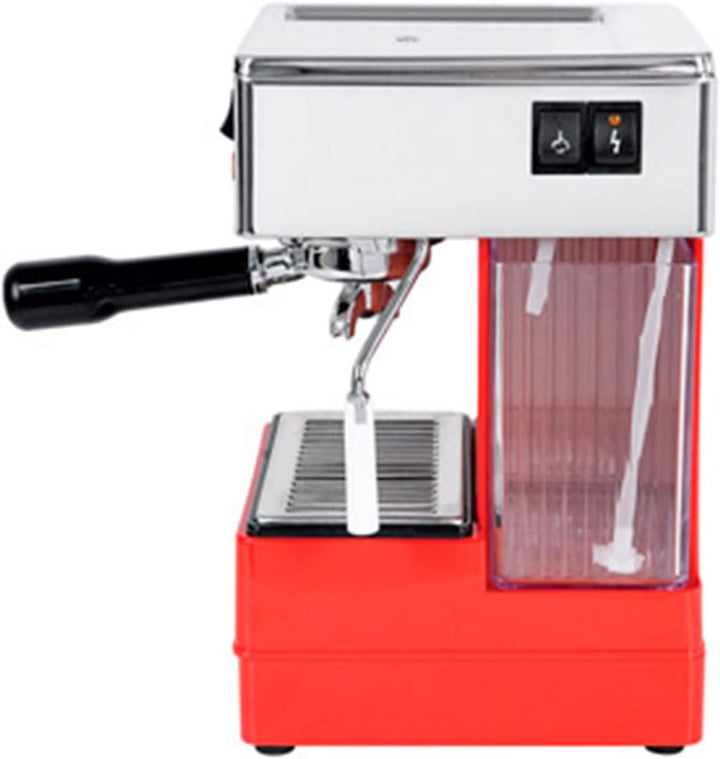 Quick Mill MOD.0820 1, Metall, 1.8 liters, Rot, Rot