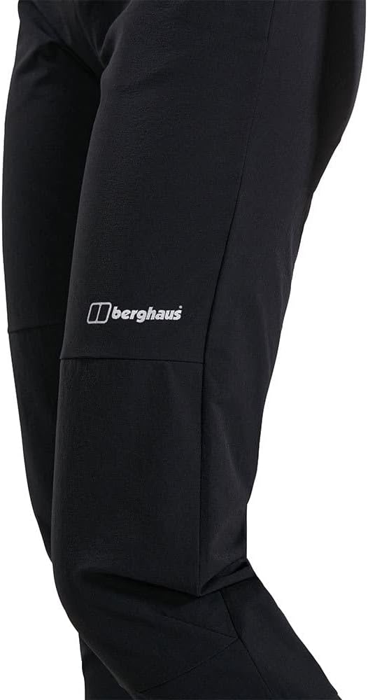 Berghaus Damen Pants Tirrios Softshell-Wanderhose, Einheitsgrösse-XL Slim
