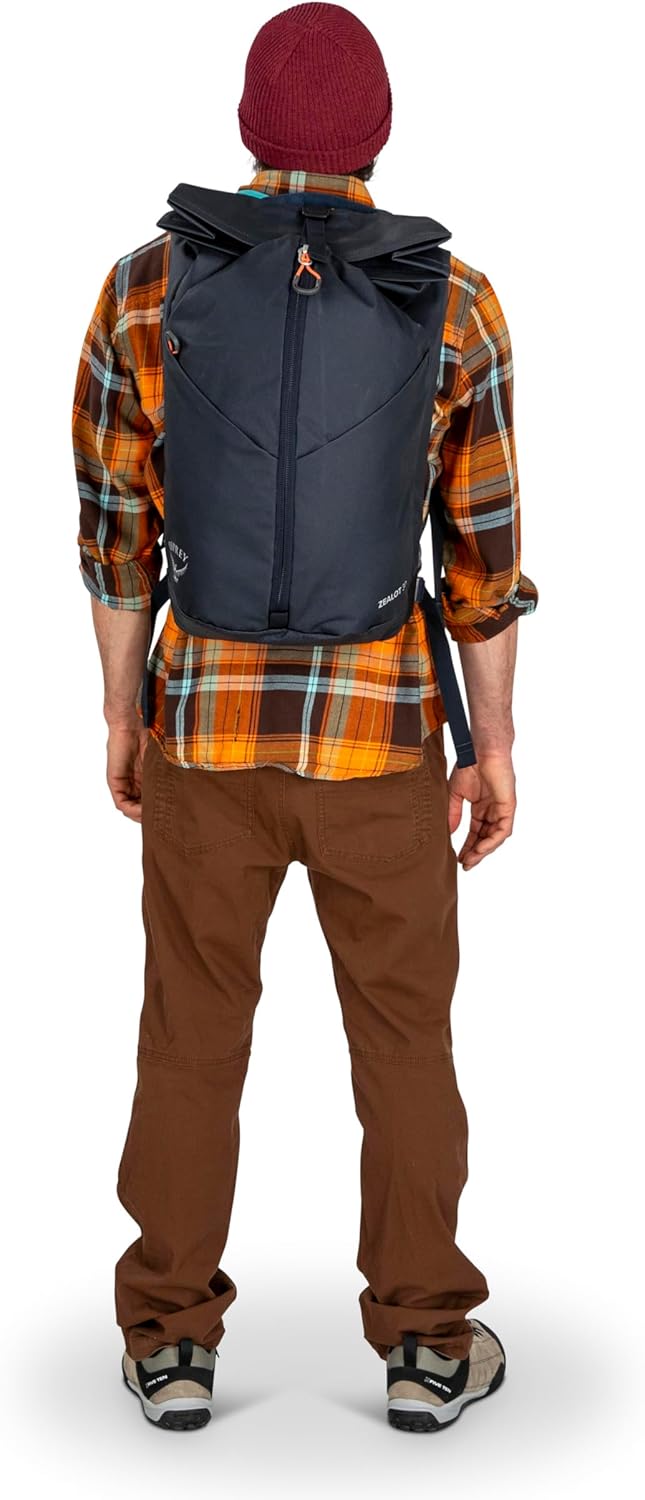 Osprey Unisex Zealot 30 Backpack Einheitsgrösse Cetacean Blue, Einheitsgrösse Cetacean Blue