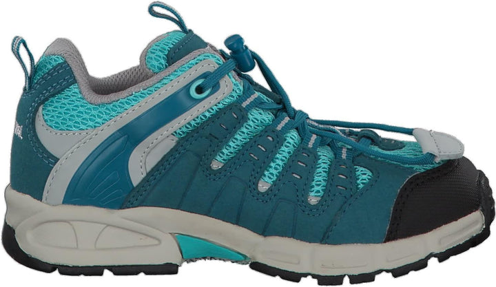 Meindl Respond Junior Kinderschuhe Wanderschuh Blau 28 EU, 28 EU