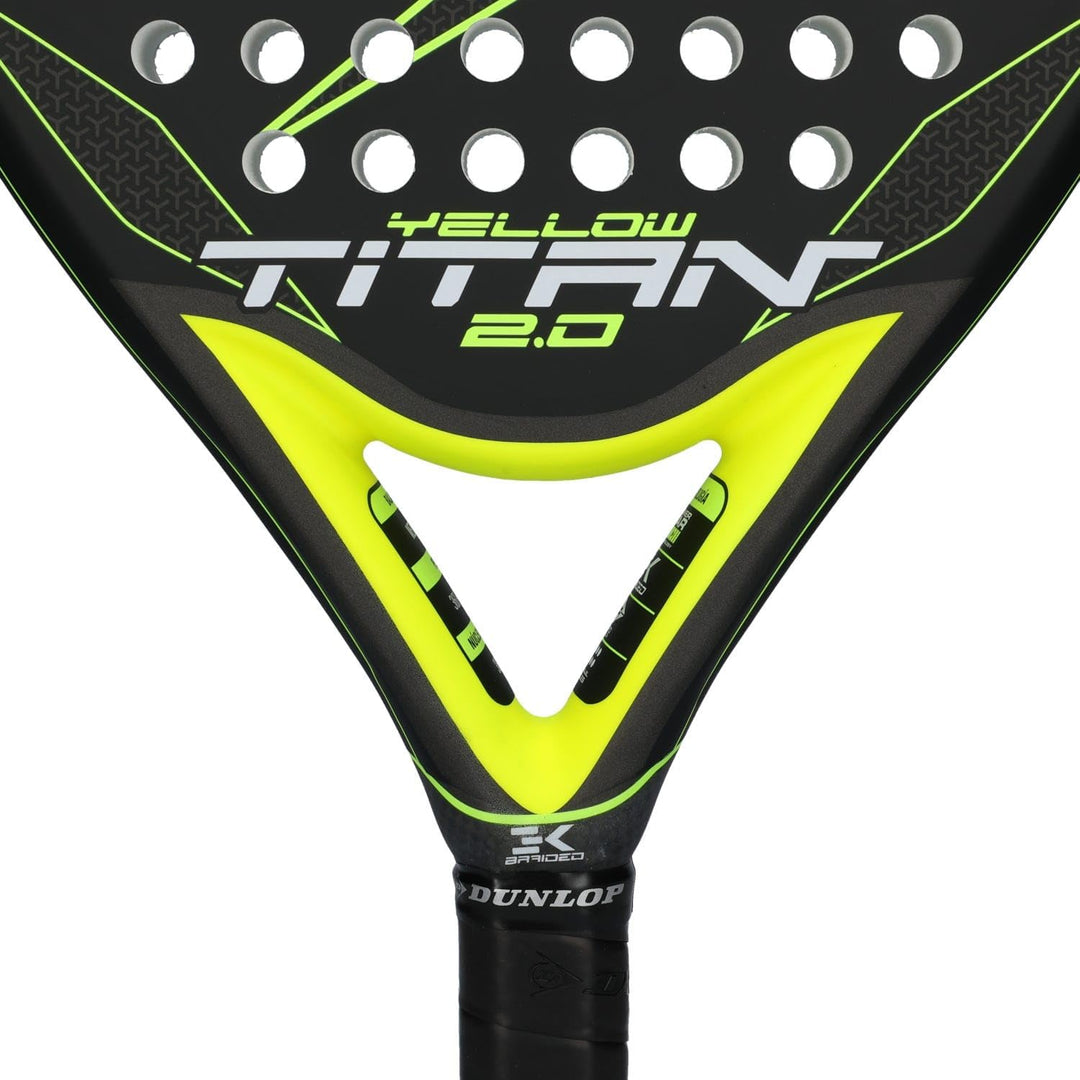 DUNLOP Titan 2.0 Gelb