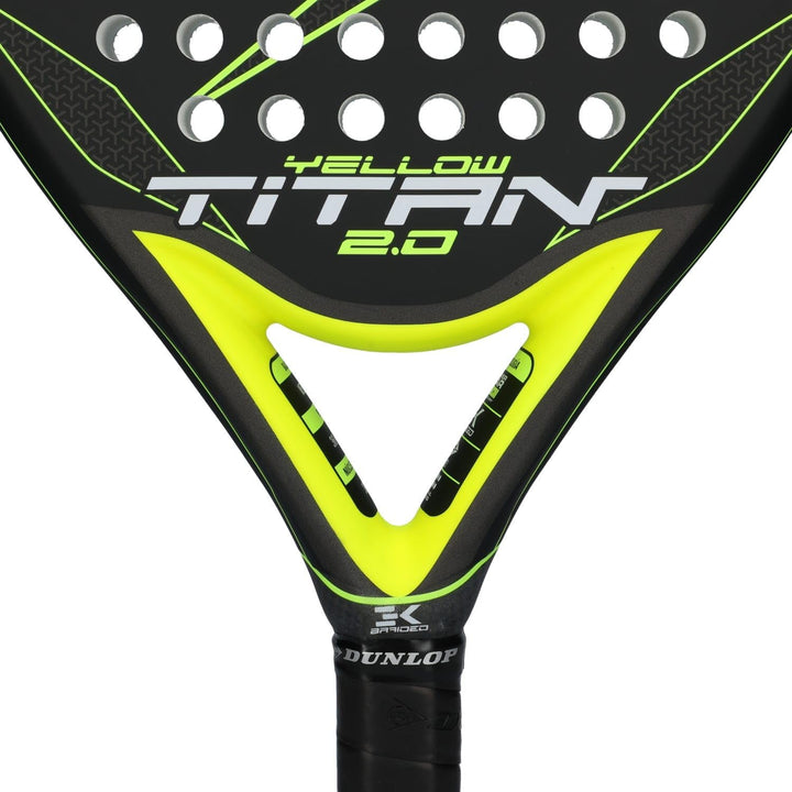 DUNLOP Titan 2.0 Gelb