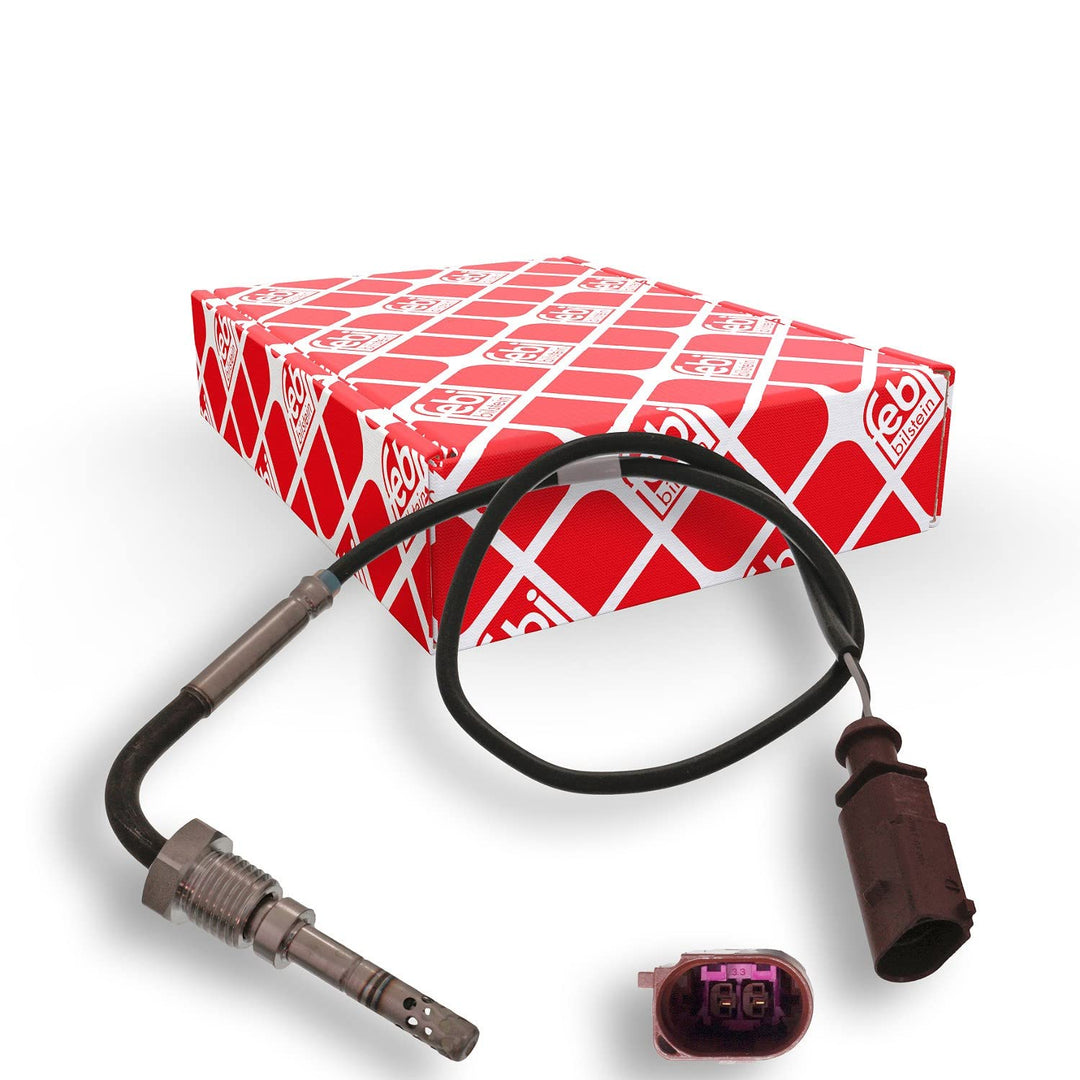 febi bilstein 48837 Abgastemperatursensor , 1 Stück