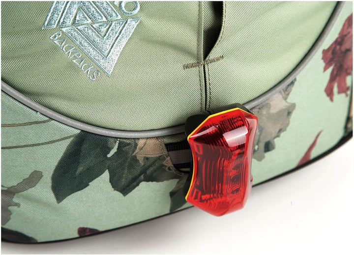 Nitro Superhero, Schulrucksackset, Rucksack, Backpack, abnehmbarer Hüftgurt, robuste Bodenplatte, Th