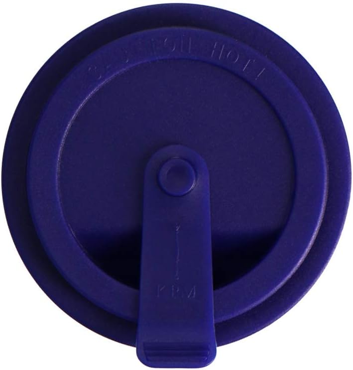 KPM Berlin KURLAND To-Go Becher 0,35l, Porzellan-Becher, Kaffeebecher 13 cm, Teebecher, Handmade im