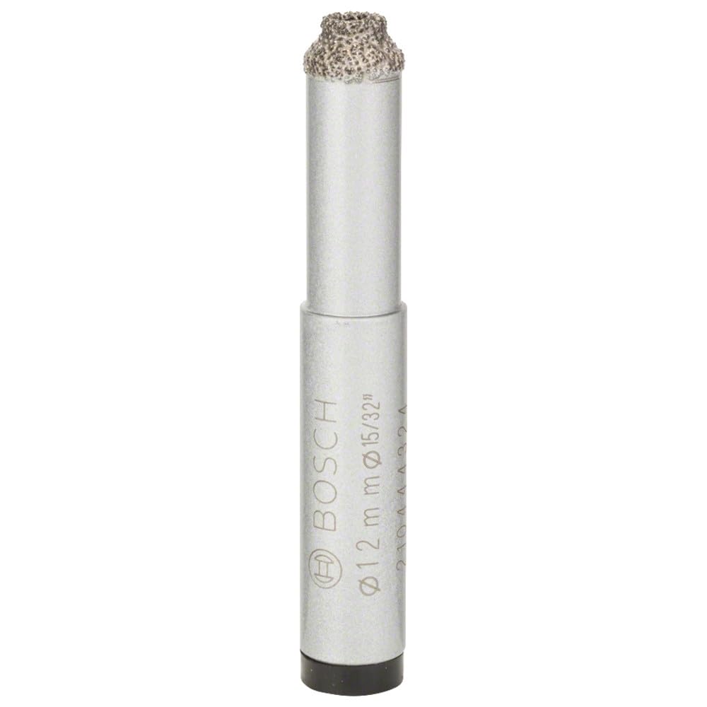 Bosch Professional Diamant-Bohrer trocken Easy Dry (Ø 12 mm), 12 mm