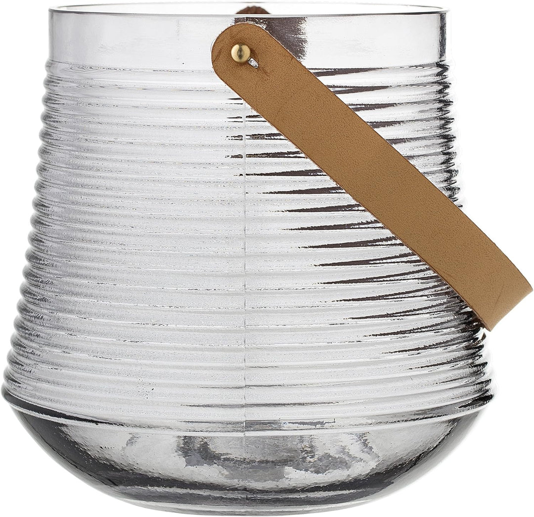 Bloomingville Windlicht, grau