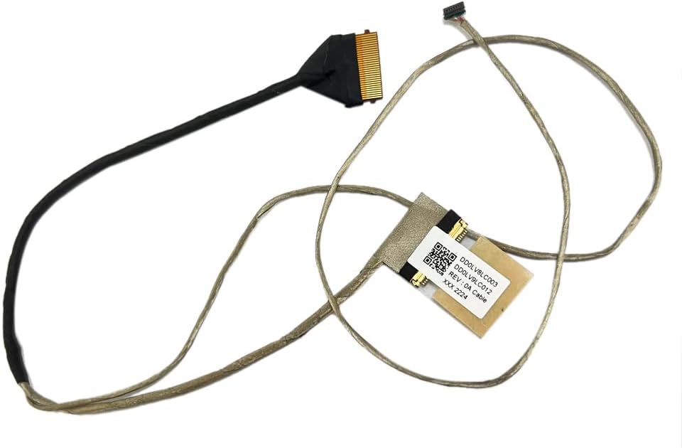 Gintai LED LCD LVDS Bildschirm Display Video Flex Kabel 30 Pin für Lenovo IdeaPad V510-15IKB V510-14