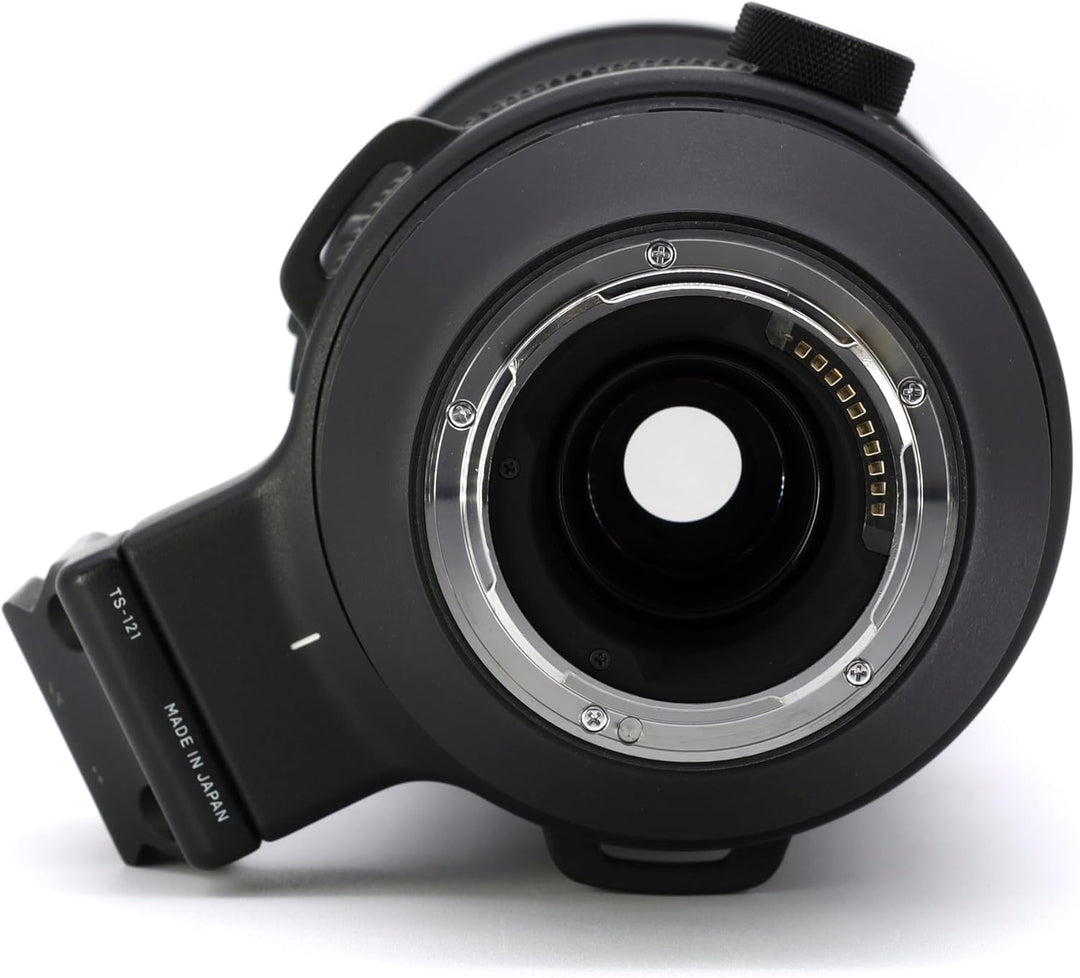 150-600mm F5/-6,3 DG DN für L-Mount schwarz für L-Mount Einzelstück, für L-Mount Einzelstück