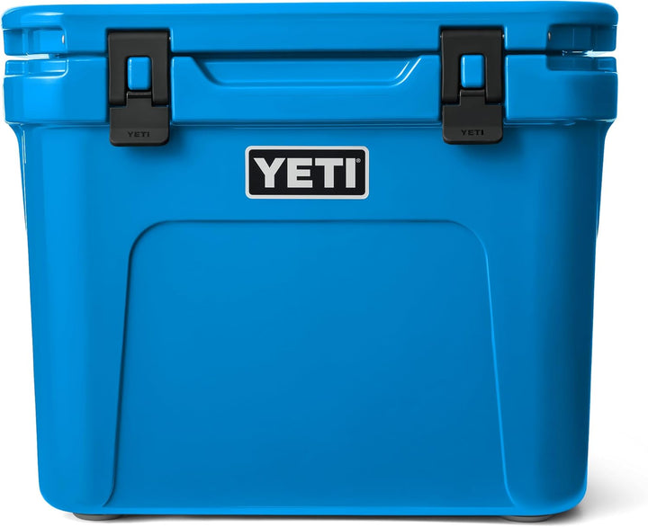 YETI Roadie 32 Kühlbox Mit Rollen Big Wave Blue, Big Wave Blue