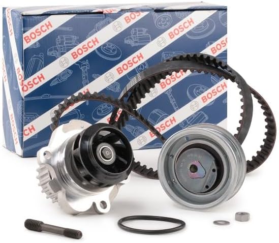 Bosch Wasserpumpe + Zahnriemensatz 1 987 946 922