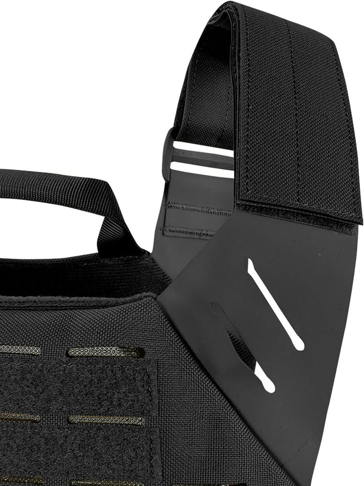 Condor Elite LCS Vanquish Plattenträger Schwarz