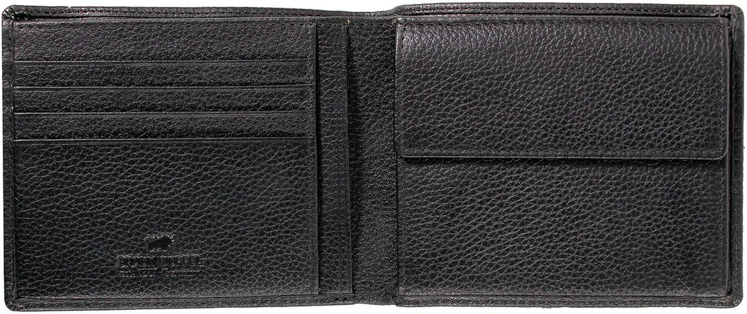 BRAUN BÜFFEL Prato Geldbörse RFID Leder 11 cm