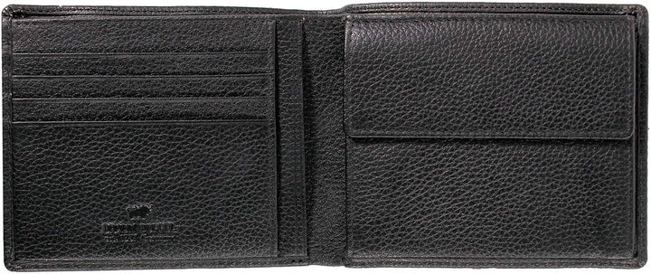BRAUN BÜFFEL Prato Geldbörse RFID Leder 11 cm