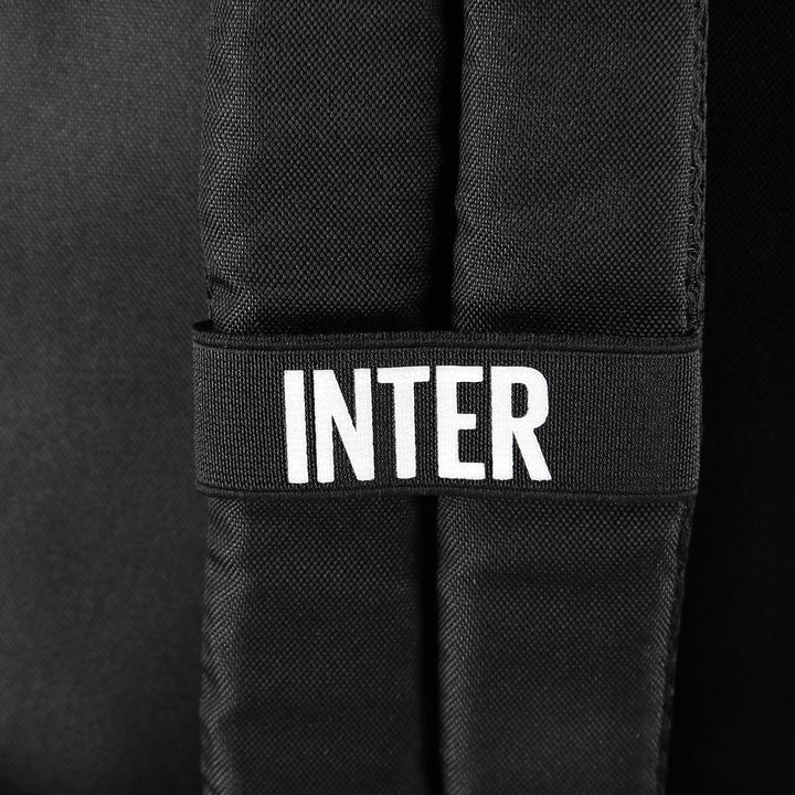 Inter Unisex Reise Mehrzweck-Rucksack Einheitsgrösse Schwarz, Einheitsgrösse Schwarz