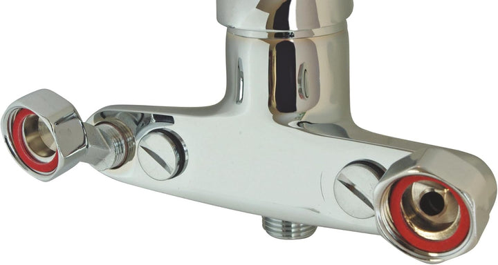 SOMATHERM FOR YOU - Brausearmatur 2 exentrés Armaturen für die Mitte von 55 bis 155 mm veränderliche