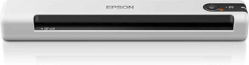 Epson Workforce DS-70 - Scanner (216 x 356 mm, 600 x 600 DPI, 48 Bit, 24 Bit, 16 Bit, 8 Bit) Weiss