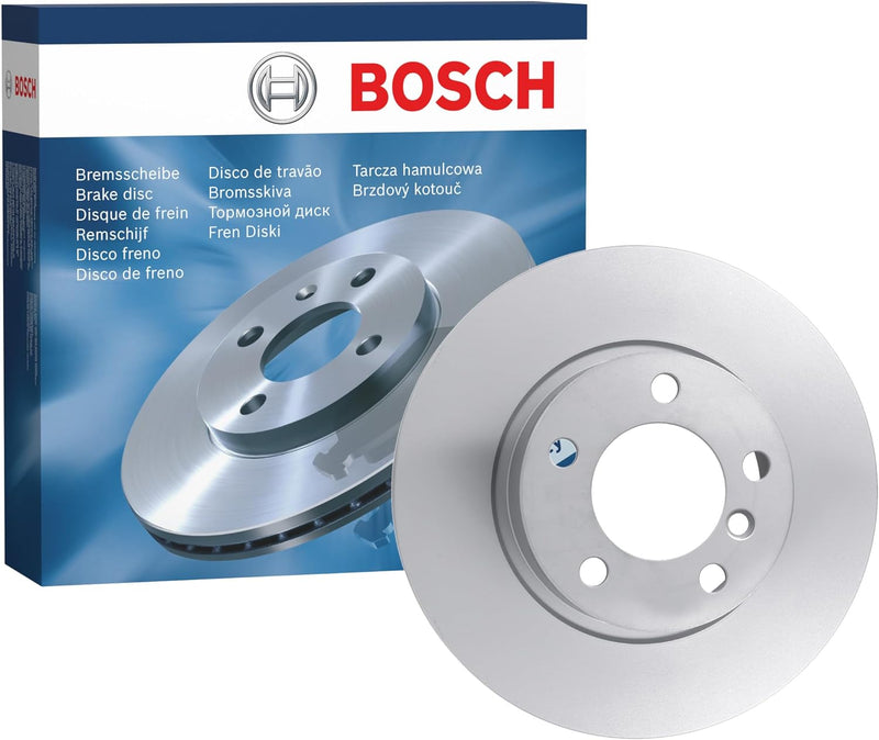 Bosch BD1705 Bremsscheiben - Vorderachse - ECE-R90 Zertifizierung - eine Bremsscheibe