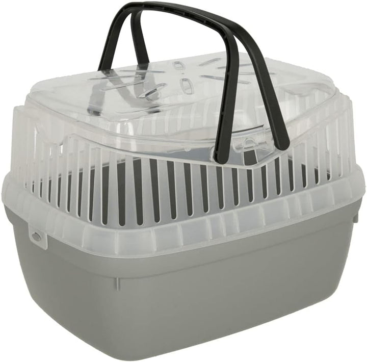 Kerbl 82735 Transportbox Portobello, Kleintiere Welpen Kitten, 30x23x23cm