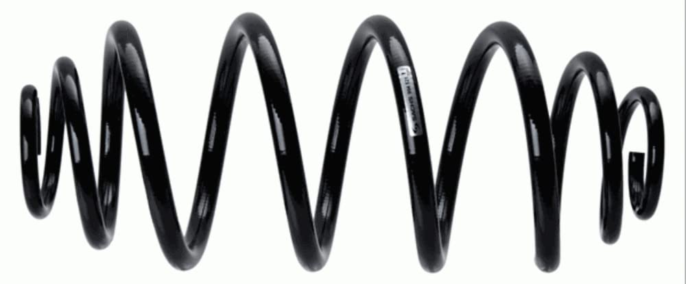 SACHS 994 521 Tieferlegungsfedern