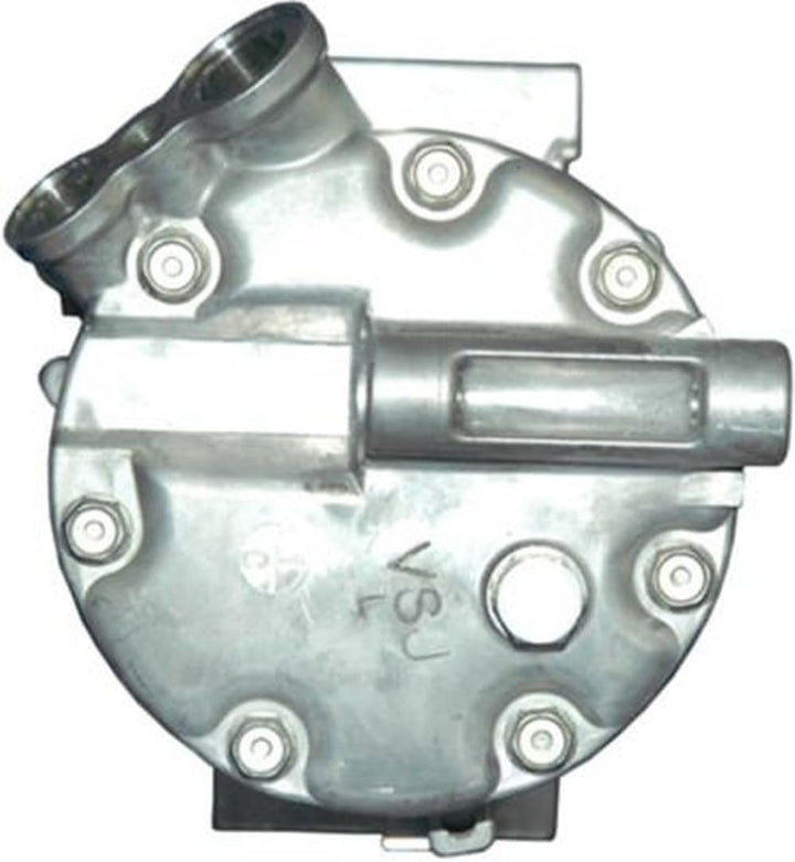 MAHLE ACP 1264 000P A/C-Kompressor BEHR PREMIUM LINE