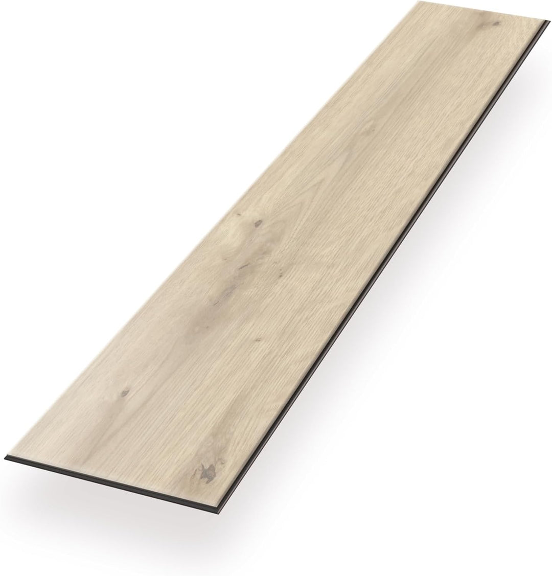 EGGER Aquadura+ Hybridboden EDF176 Almington Eiche beige 1292x193x7,5mm (1,995m²) 1,995m² | Boden, 1