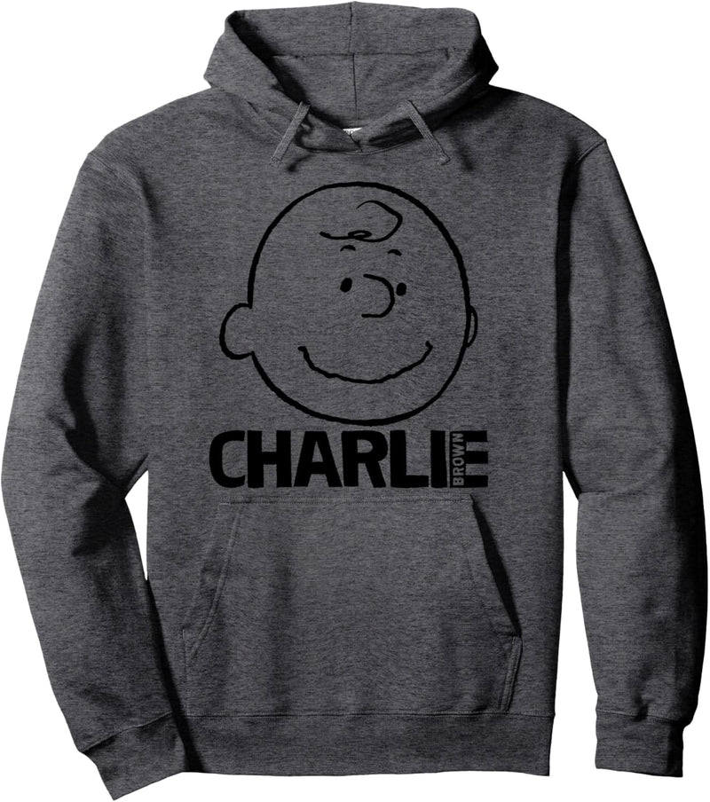 Peanuts Peanuts Charlie Brown Pullover Hoodie