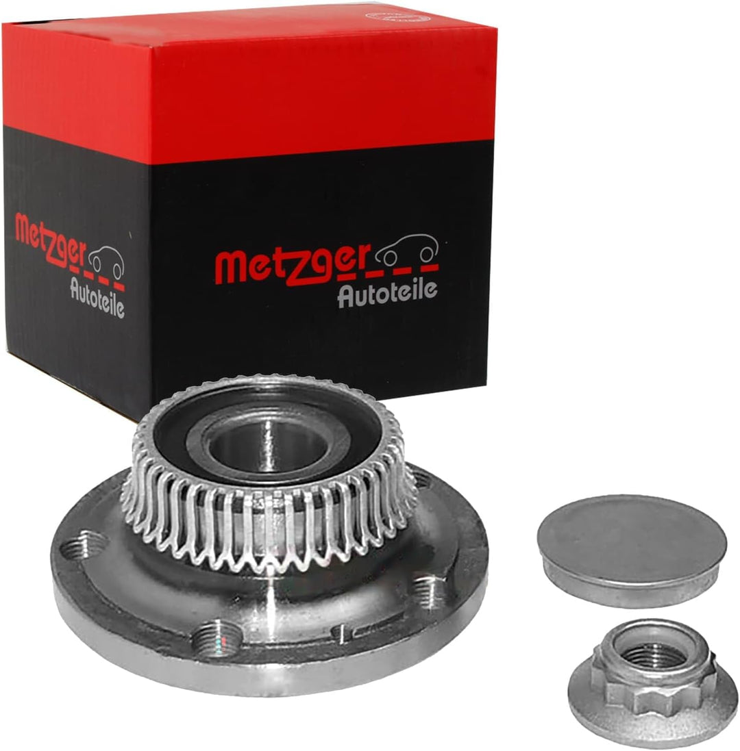 Metzger WM 1055 Radlagersatz
