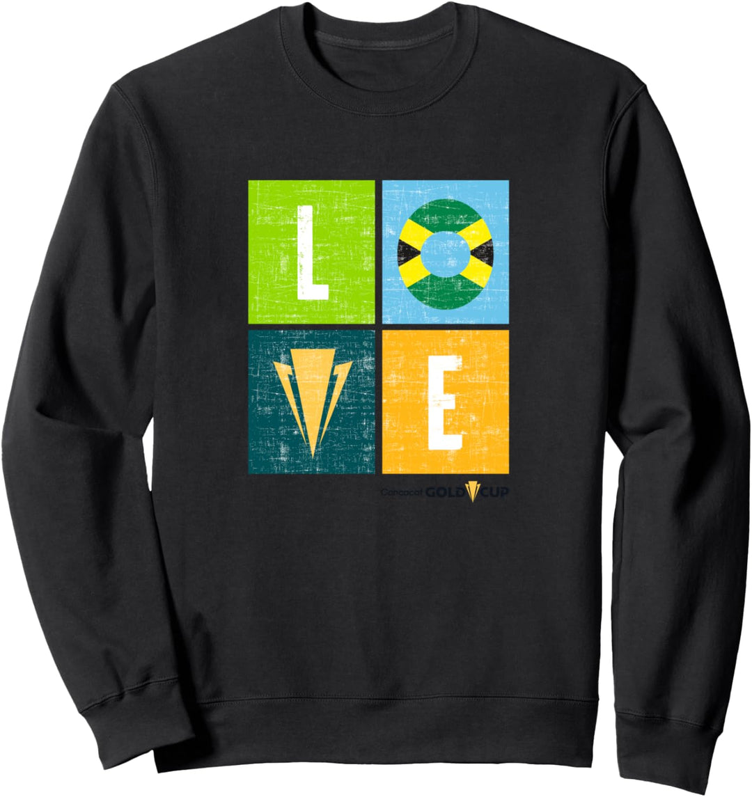 Jamaika Gold Cup Editions Sweatshirt