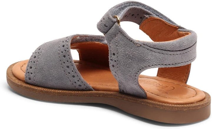 Bisgaard Mädchen Andrea S Sandal 27 EU Blau, 27 EU Blau