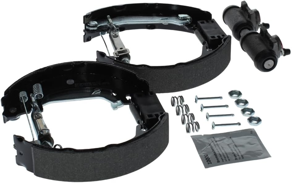 Bosch KS153 Kit Super Pro - hintere Trommelbremsenset - ein vormontiertes Set