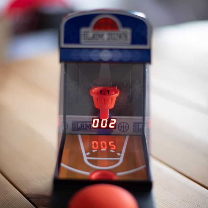 ORB - Retro Basket Ball Arcade Machine