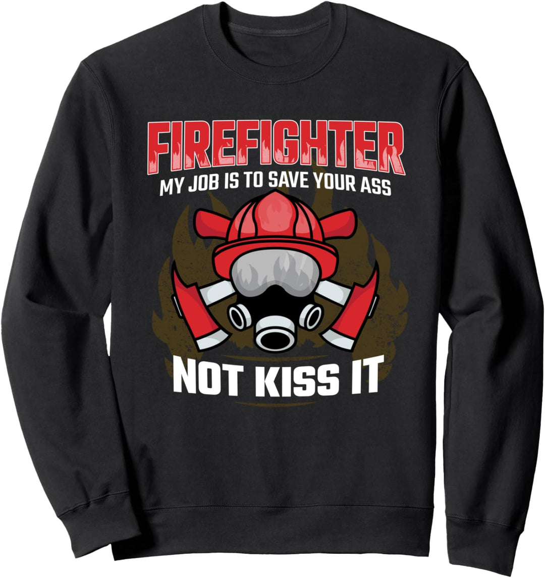 Feuerwehrmann I Feuerwehr Sweatshirt