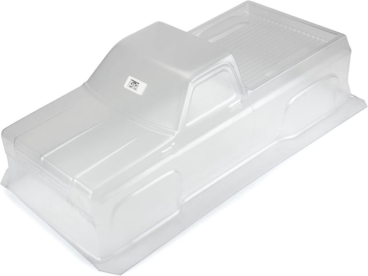 Pro-Line 1/6 1978 Chevy K-10 Clear Body: SCX6