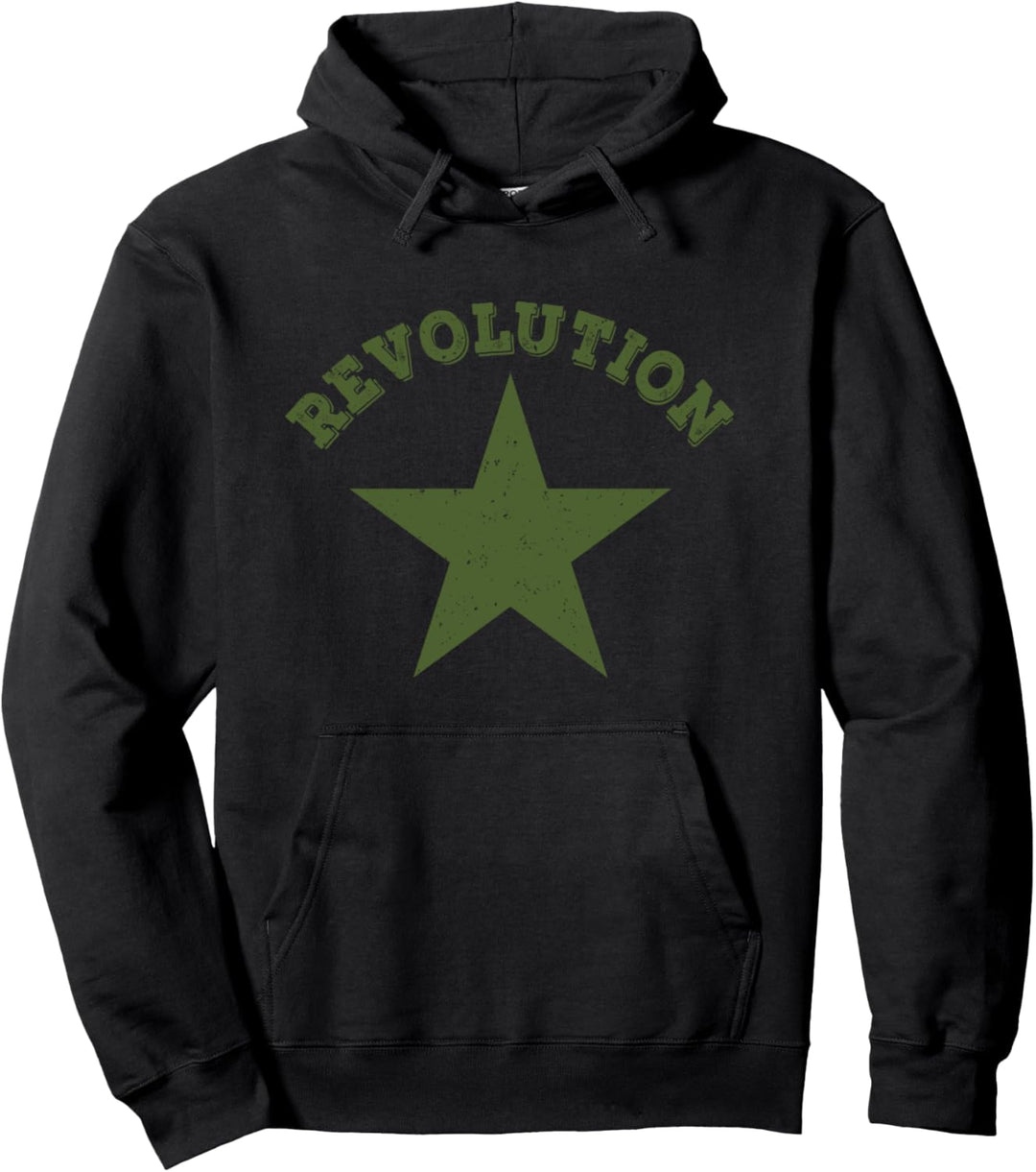Che Guevara Revolution Kuba Revolutionär Rebellen Che Pullover Hoodie