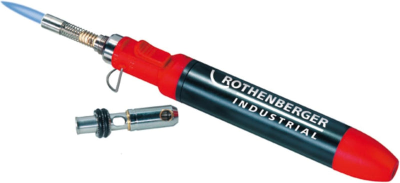 ROTHENBERGER Industrial - Micropen-Set 1300 - Gaslötkolben - Arbeitstemperatur: ca. 1300°C - 35120