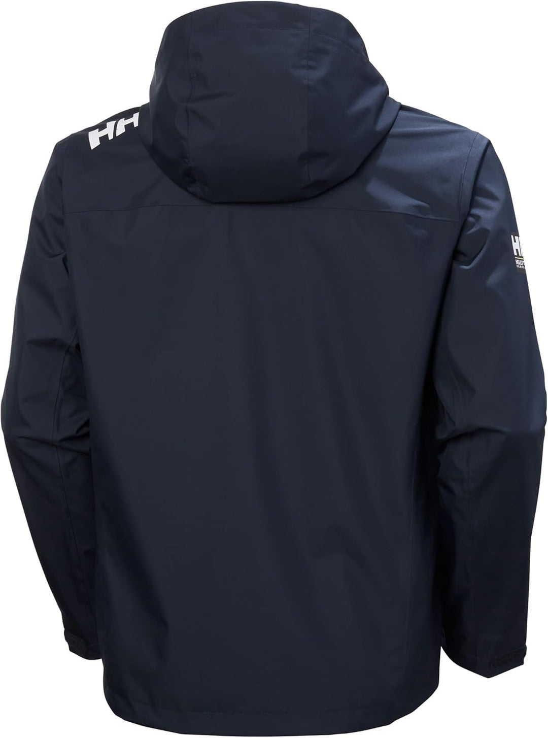Helly Hansen Herren Crew Hooded Jacke Jacke (1er Pack) S 597 Navy, S 597 Navy