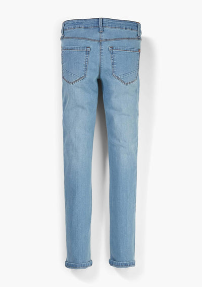 s.Oliver Junior Mädchen 401.10.102.26.180.2058843 Jeans, 53Z1, 152